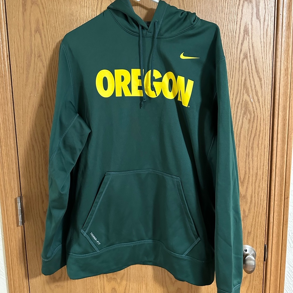Oregon Ducks hoodie